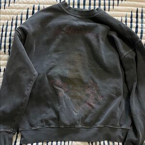 Billabong crew sweatshirt with faded tiger 🐯